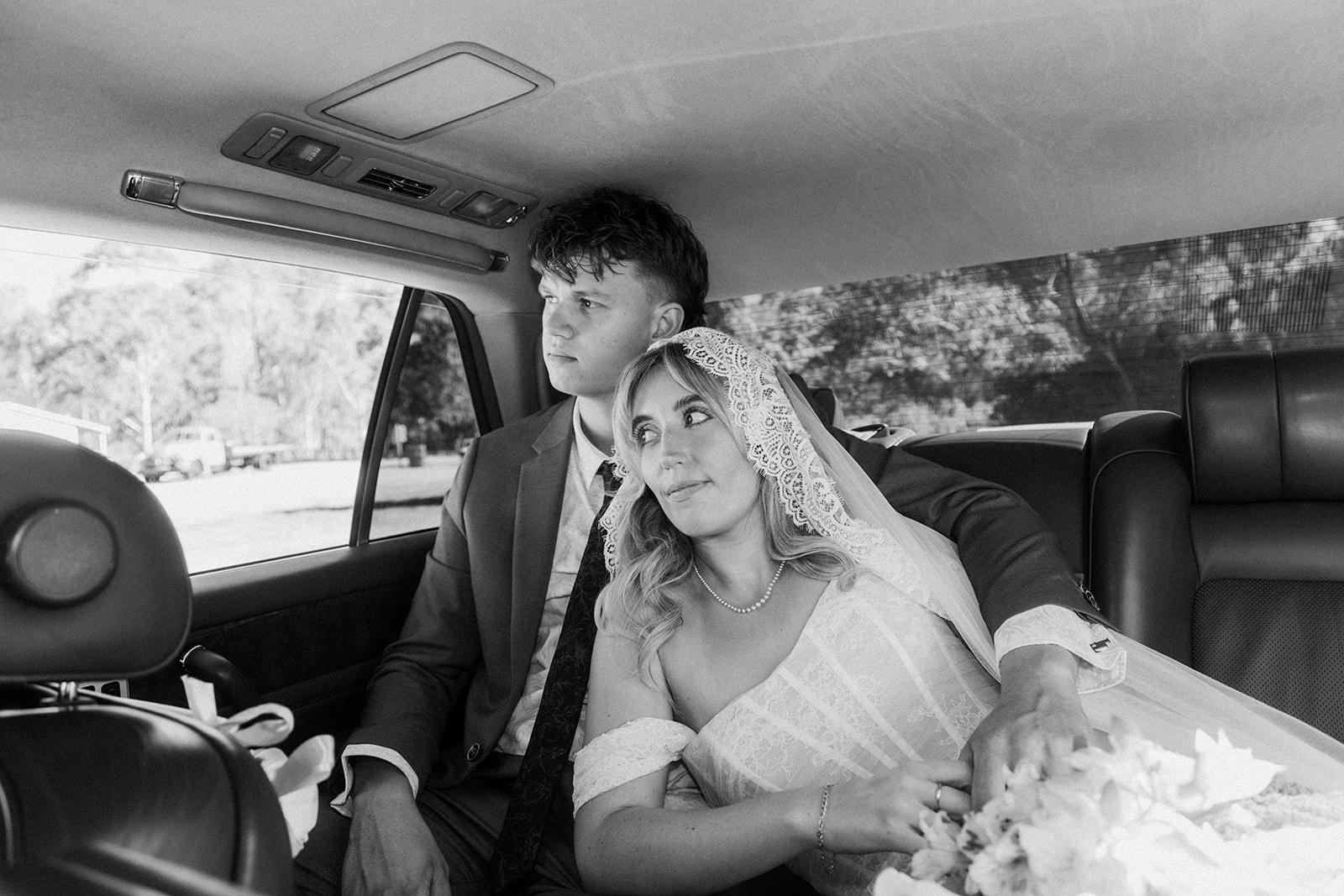 Isaac & Tori